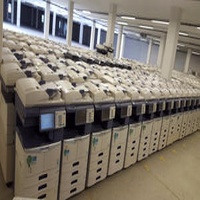 Toshiba Used Copiers From Switzerland