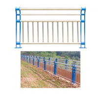 High Quality Metal Guardrails for Road Safety and Traffic Control