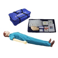 KS/CPR610A Standard Configuration CPR Medical Mannequin Realistic Texture Cpr Manikins Training