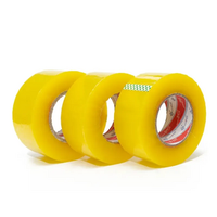 Packing tapes High Quality Packaging Waterproof Transfer Opp Bopp Tape Custom Strong Clear Adhesive Packing