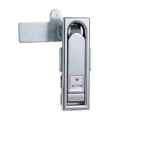 Datacenter / Indoor Electric Enclosures YH9575 Cabinet Flat Push Lock Flat Push Lock Enclosures Lock