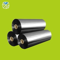 BOPP+PET Laminated Film/ Transparent Metalized Plain BOPET Film