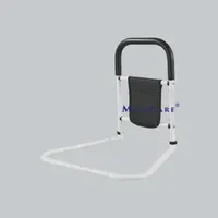 Beside Handrail Soft Plastic Handle Can Be Compressed Under The Bed