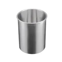 Tabletop Wine Racks 1Pc Wine Cooler 25L Large Capacity Stainless Steel Ice Bucket Champagne Cooler Wine Bottle Chiller for Bar Kitchen Home 221121
