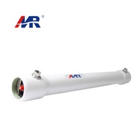 Frp Membrane Housing 4040 8040 Membrane Filter Pressure Vessel Housing Industrial Equipment Membrane Shell
