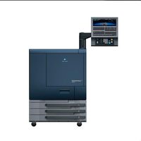 Refurbished C1060 C1070 High Speed Color Photocopier Second Hand Copiers for Konica Minolta 1060 1070 Digital Printer