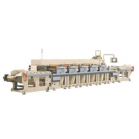 Fully Automatic Factory BOPP/PET Film Flexo Printer