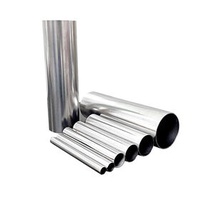 Hot selling china welded stainless steel pipe for railing balcony grill and handrail pipe