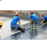 Hot Selling Factory Wholesale Premium Quality 2mm 3mm 4mm Thickness App Waterproofing Membrane in Reasonable Price