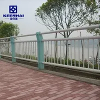 Stable Seaside Highway Safety Road Highway Guardrail for Pavement