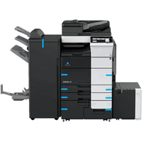 95% New Black and White Photocopy BC958 for Konica Minolta Bizhub A3 A4 Copiers General Product