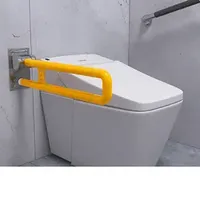 ABS Stainless Steel Handicap Stair Grab Bar Non-Slip Handrail