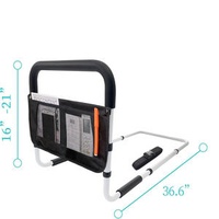 Durable Safety Bedside Handrails Reliable Support For Elderly Care