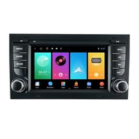 GPS Android 11 Car Radio dvd Gps For Audi A4 Gps Navigation Gps Radio WiFi BT Mirror Link Steering Wheel Control