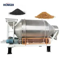 Silica Gel Powder Chemical Guardrail for Drum Powder Granule Mixing Machine
