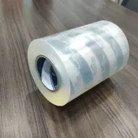 Jumbo Rolls BOPP Lamination Film Sp008 with Acrylic Adhesive for Printed Adhesive Paper
