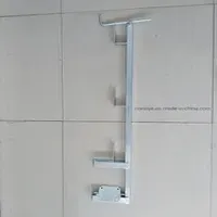 Scaffold Steel Adjustable Guardrails