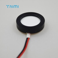 2.4mhz 1.7mhz Ultrasonic Membrane Piezo Ceramic Atomizer For Air Humidifier