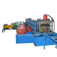 Guardrail Forming Machine W Beam Highway Guardrail Guardrail Roll Forming Machine Guard Board Making Machine
