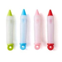 Hot Sale Baking Tools Silicone Cake Pastry Dessert Chocolate Decorating Pen Cake Tools