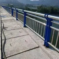High Quality Road Separation Guardrail