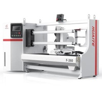 Factory Hot Sale Big Lower Price Professional Solutions Tools 260mm Rubber Band Suitable For Cutting Bopp Band Machine