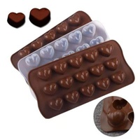 Hot Stocked Sale Chocolate Silicone Molds Pastry Baking Tools Baking Tools Cake Mold For Baking