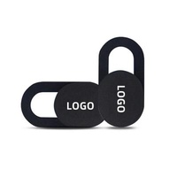 Protect Privacy Ready To Board Blank Webcam Cover Slider For Smartphone Tablet Laptop Camera Privacy Guardrail Webcam Cover