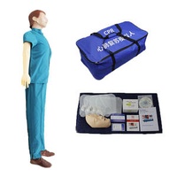 Convenient Disassembly Assembly Cpr Dummy First Aid Training Manikin Durable Cpr Manikins Training