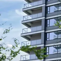 Safety Tempered Glass Fence Balustrade Balcony Handrail Railing Pool Guardrail