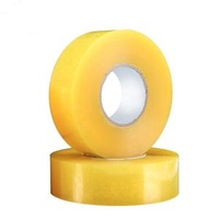 Wholesale Custom High Quality Tape Bopp Jumbo Roll Adhesive Packing Tape Adhesive Hotmelt Bopp Tape