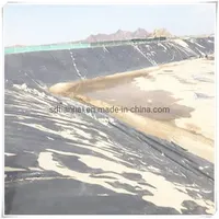 Fish Pond Liner HDPE Geo Membrane Standard GM13