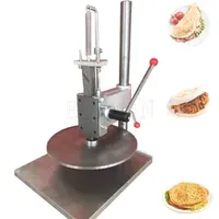 Hand Press Grab Cake Squeezing Machine Manual Pizza Pastry Dough Press Tool