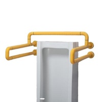 Modern Handrails For Accessible Facilities Lavatory WC Grab Rail Handrails In Public Toilet For Disabled Elderly Safety Handrail