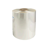 18u/20u Plastic Raw Material Polypropylene Printing Composite Bag Making Transparent Bopp Film