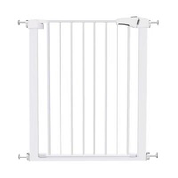Eco-Friendly Mental Protector Safe Wall Flap Guard Doors Kids Splicing Door Flap Dog Guardrail Extension Mental for Child Pet