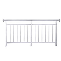 Metal Pipe Tubular Railing Stainless Steel Handrail