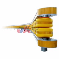 Eva Barrel Guardrail Highway Safety Chinese Manufacturer Professional Supply