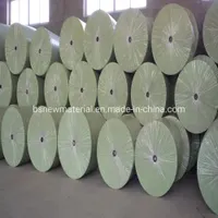240GSM Reinforced Bitumen Spunbond Non Woven Polyester Roofing Mat/Felt Fabrics, for Sbs/APP Bitumen Waterproofing Membrane, Good Price