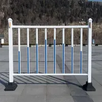 Customize Different Specifications and Styles of Municipal Traffic Guardrail