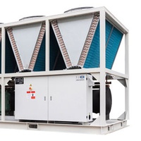 Middle East 2025 Design Chilling Equipment Machine Industrial Air Cooled Water Chillers