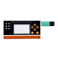 Waterproof Membrane Keypads for Custom Keyboard Button Panels