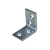 Wholesale China Trade Small Galvanized Unique Angle Steel Brackets Handrail Brackets