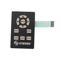 Other Membrane Switch Membrane Switch Manufacture Membrane Switch Circuit Medical Keyboard