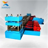 Wholesale Cheap Price High Speed Road Roll Forming Machine Aluminum Highway W Beam Guardrail