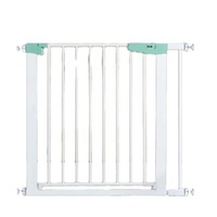 Various Width Safety Modern Gate Barrier For Kids Safety Barrier Gate Easy Installation Certification Guardrail