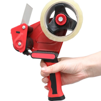 Bopp Film Packaging Self Adhesive Packing Tape 3 Inch Tape Hand Dispenser Gun