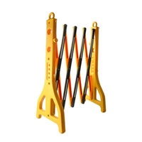 Iron Construction Customizable Designed Guardrail Reflective Handrails Traffic Fence