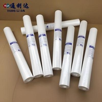 PP Cotton/Activated Carbon Cartridge/RO Membrane/Ultrafiltration Membrane