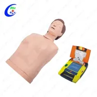 Medical Education Model CPR Manikin with Aed